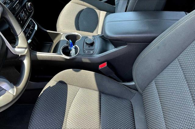 used 2022 GMC Terrain car, priced at $24,911