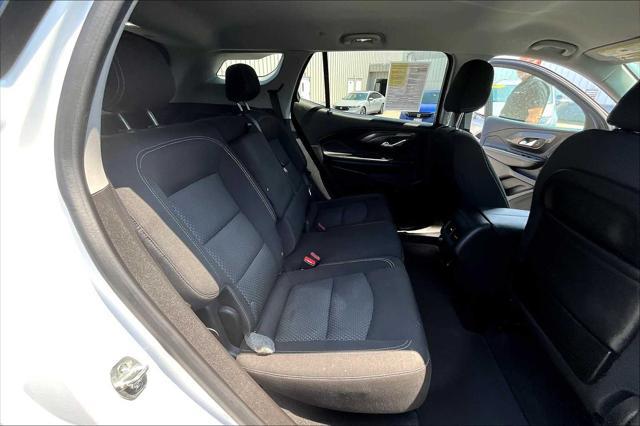 used 2022 GMC Terrain car, priced at $24,911