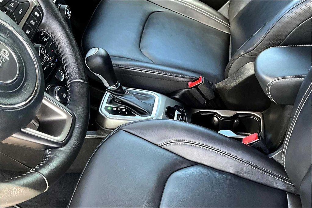 used 2021 Jeep Renegade car, priced at $23,955