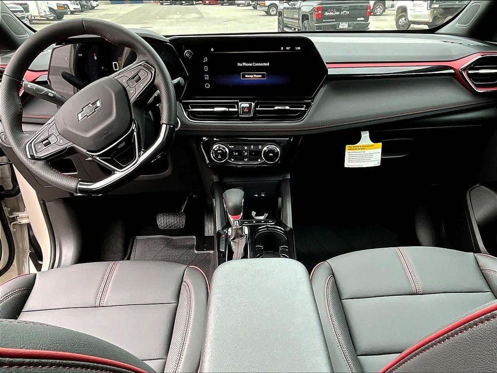 new 2026 Chevrolet TrailBlazer car, priced at $34,240