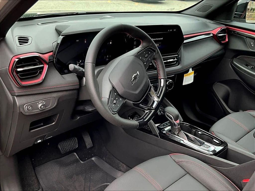 new 2026 Chevrolet TrailBlazer car, priced at $34,240