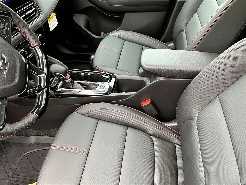 new 2026 Chevrolet TrailBlazer car, priced at $34,240