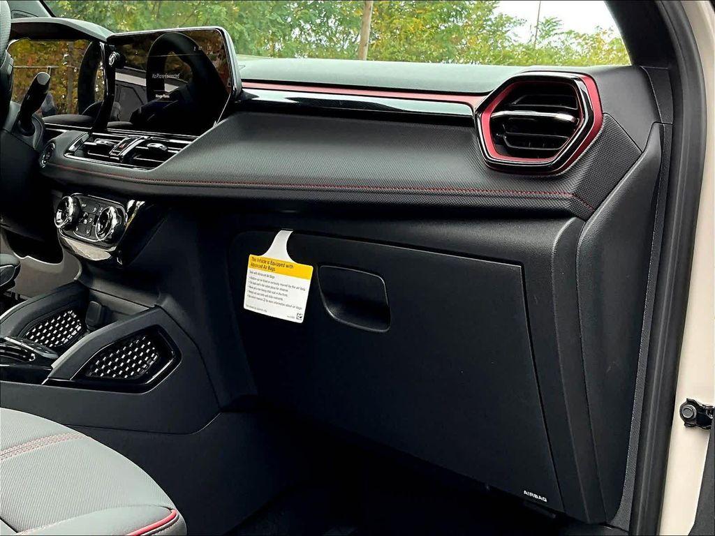 new 2026 Chevrolet TrailBlazer car, priced at $34,240