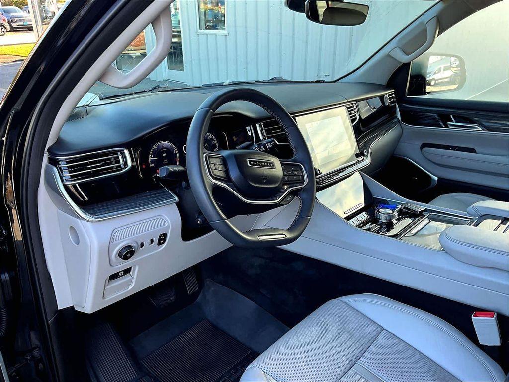 used 2022 Jeep Wagoneer car, priced at $46,851