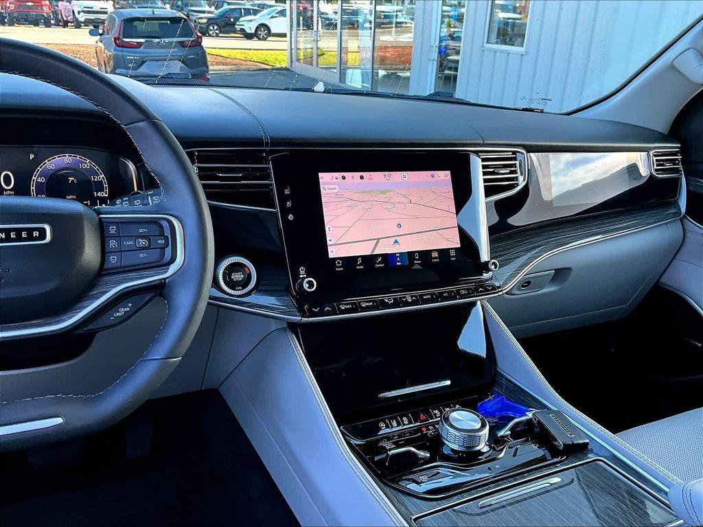 used 2022 Jeep Wagoneer car, priced at $46,851