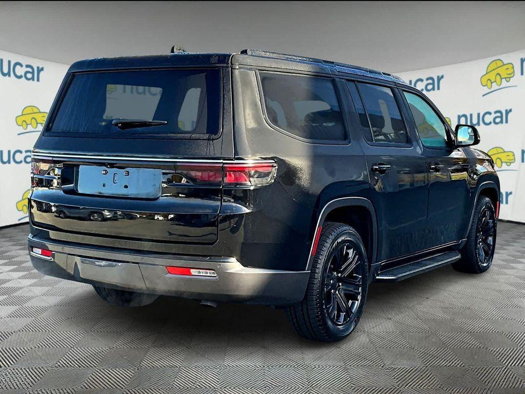 used 2022 Jeep Wagoneer car, priced at $46,851