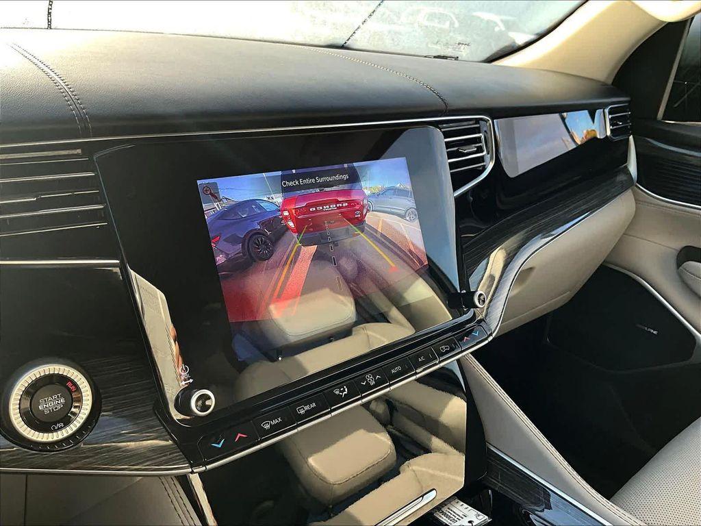 used 2022 Jeep Wagoneer car, priced at $46,851