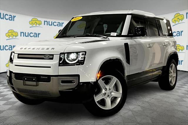 used 2022 Land Rover Defender car, priced at $51,277