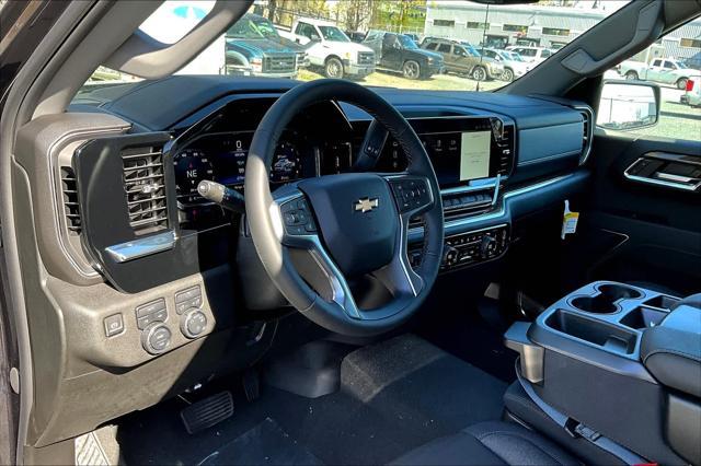 new 2024 Chevrolet Silverado 1500 car, priced at $56,705