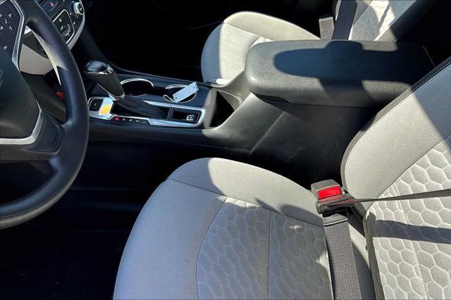 used 2021 Chevrolet Equinox car, priced at $21,605
