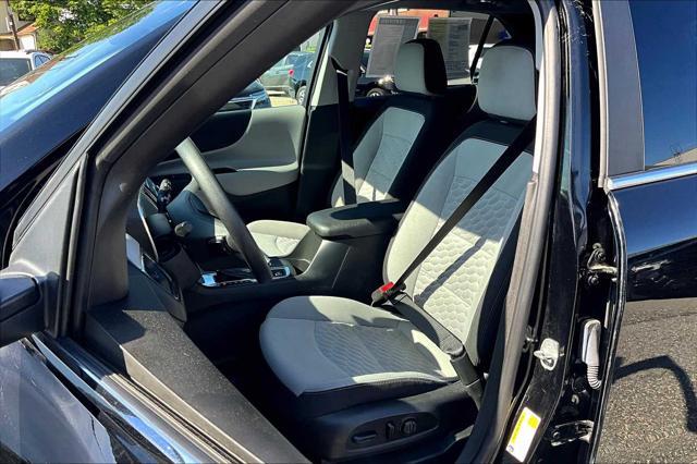 used 2021 Chevrolet Equinox car, priced at $21,605