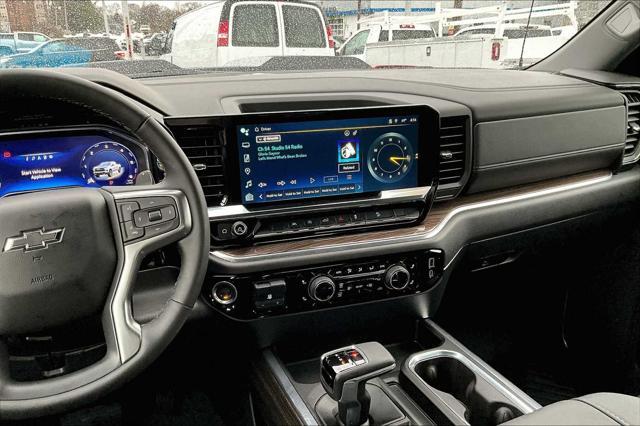 used 2024 Chevrolet Silverado 1500 car, priced at $56,512