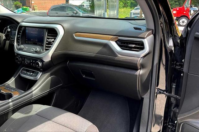 used 2022 GMC Acadia car, priced at $28,585
