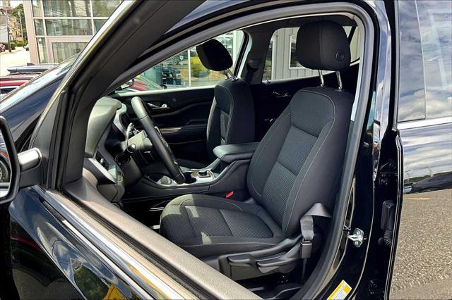 used 2022 GMC Acadia car, priced at $28,585