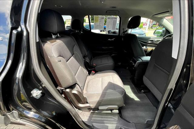 used 2022 GMC Acadia car, priced at $28,585