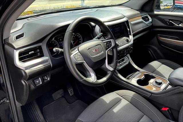 used 2022 GMC Acadia car, priced at $28,585