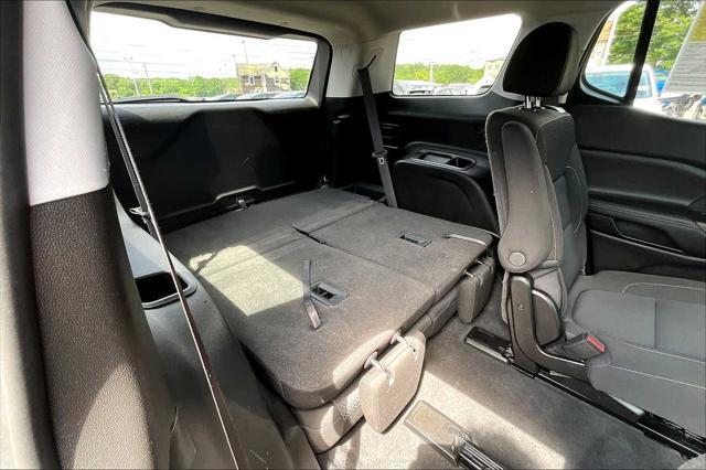 used 2022 GMC Acadia car, priced at $28,585