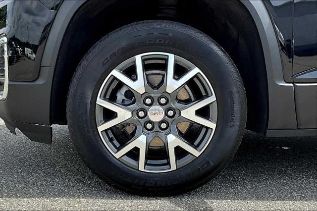 used 2022 GMC Acadia car, priced at $28,585