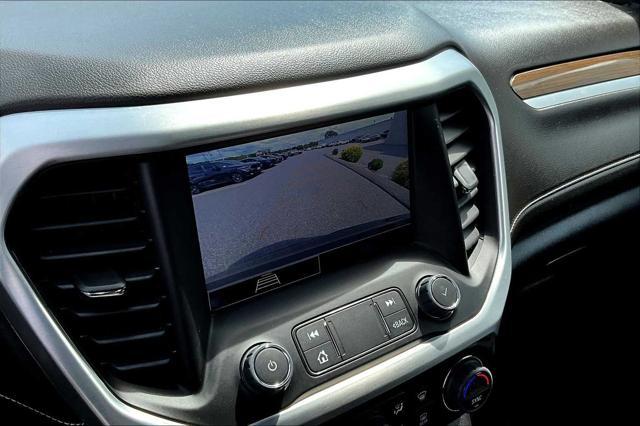 used 2022 GMC Acadia car, priced at $28,585