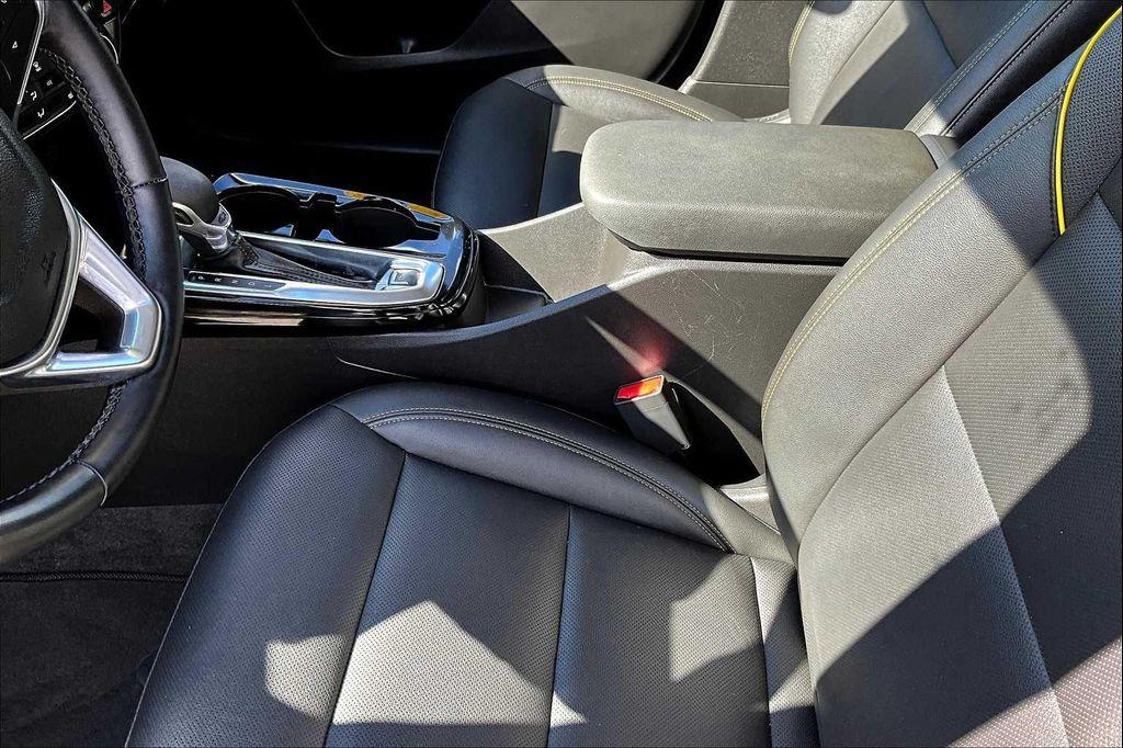 used 2024 Chevrolet Trax car, priced at $23,890