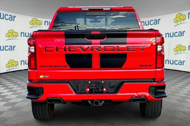 used 2020 Chevrolet Silverado 1500 car, priced at $35,677