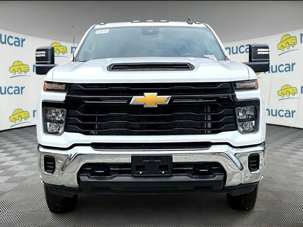 new 2025 Chevrolet Silverado 3500 car, priced at $49,543