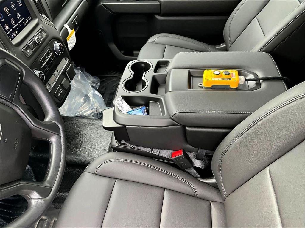 new 2025 Chevrolet Silverado 3500 car, priced at $49,543