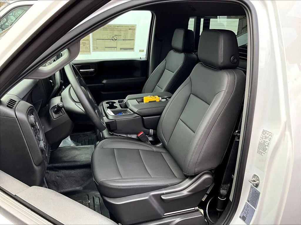 new 2025 Chevrolet Silverado 3500 car, priced at $49,543