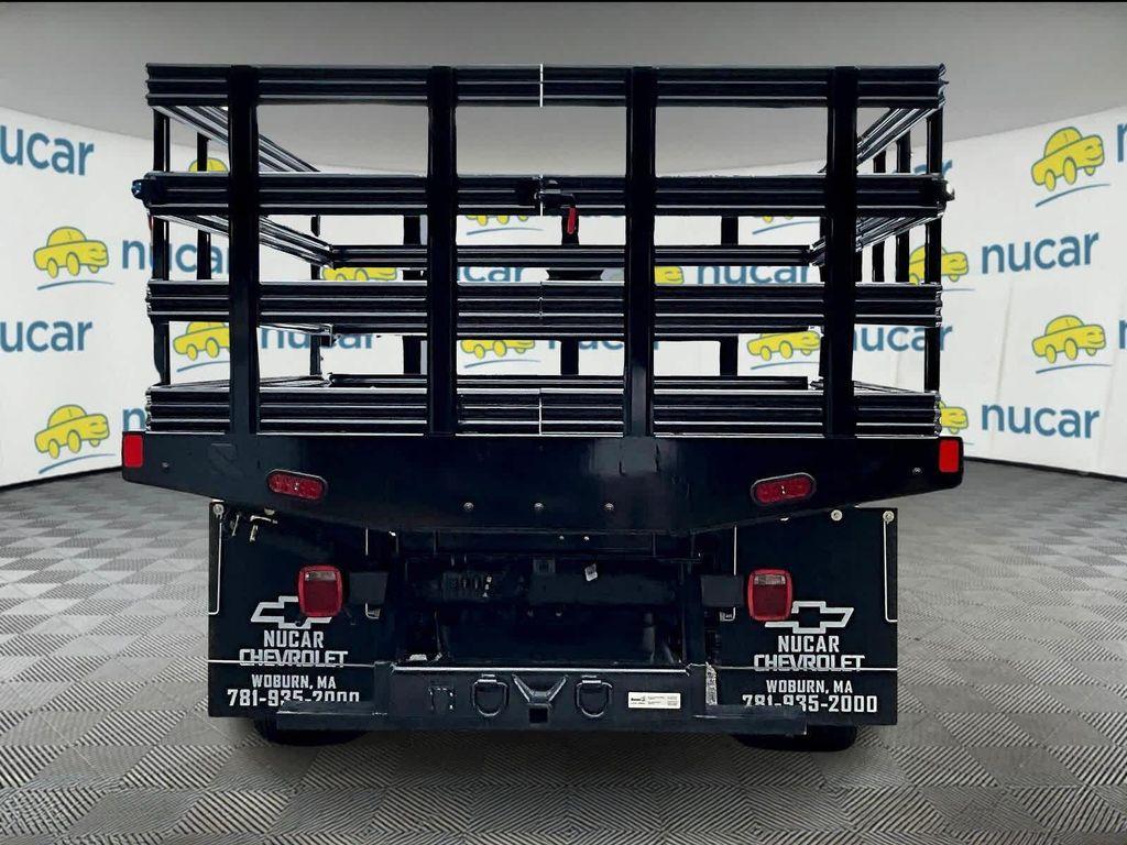 new 2025 Chevrolet Silverado 3500 car, priced at $49,543