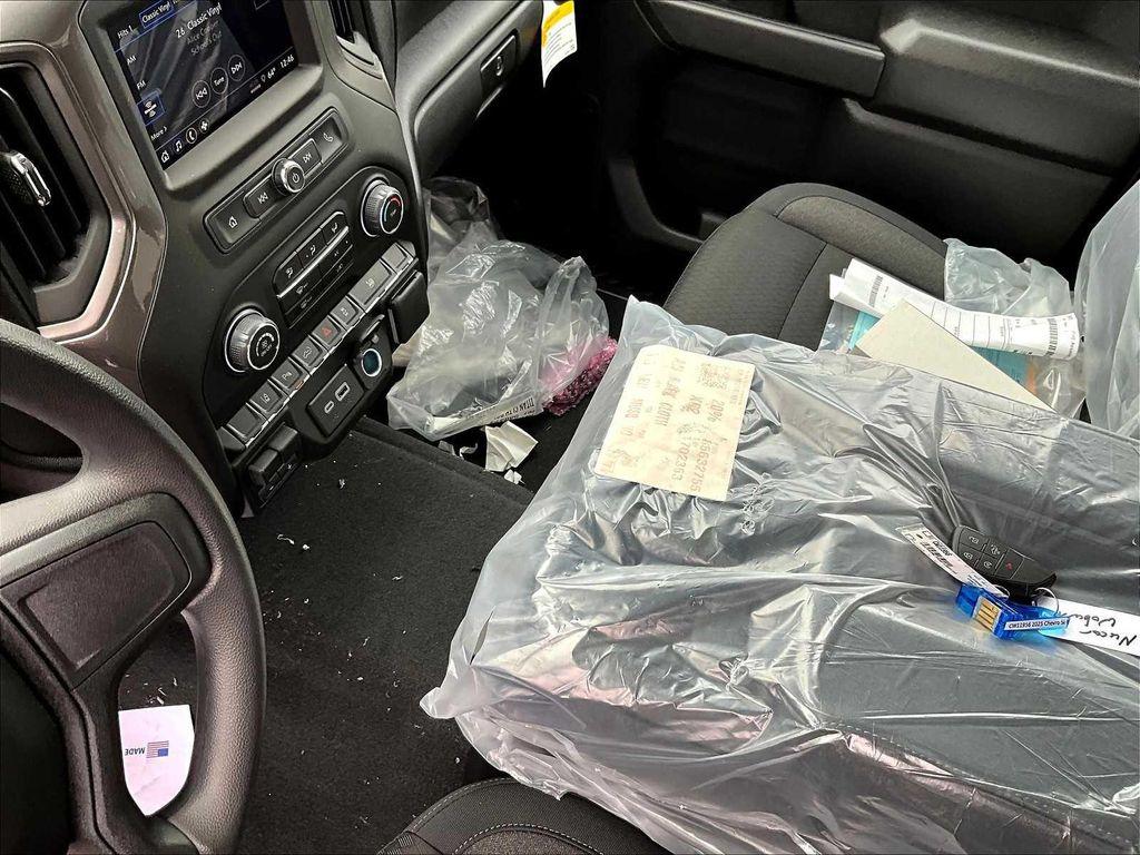 new 2025 Chevrolet Silverado 2500 car, priced at $52,510