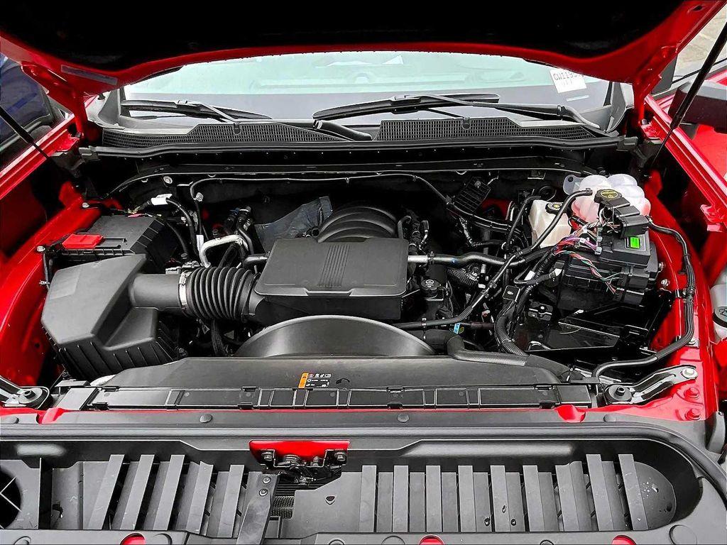 new 2025 Chevrolet Silverado 2500 car, priced at $52,510