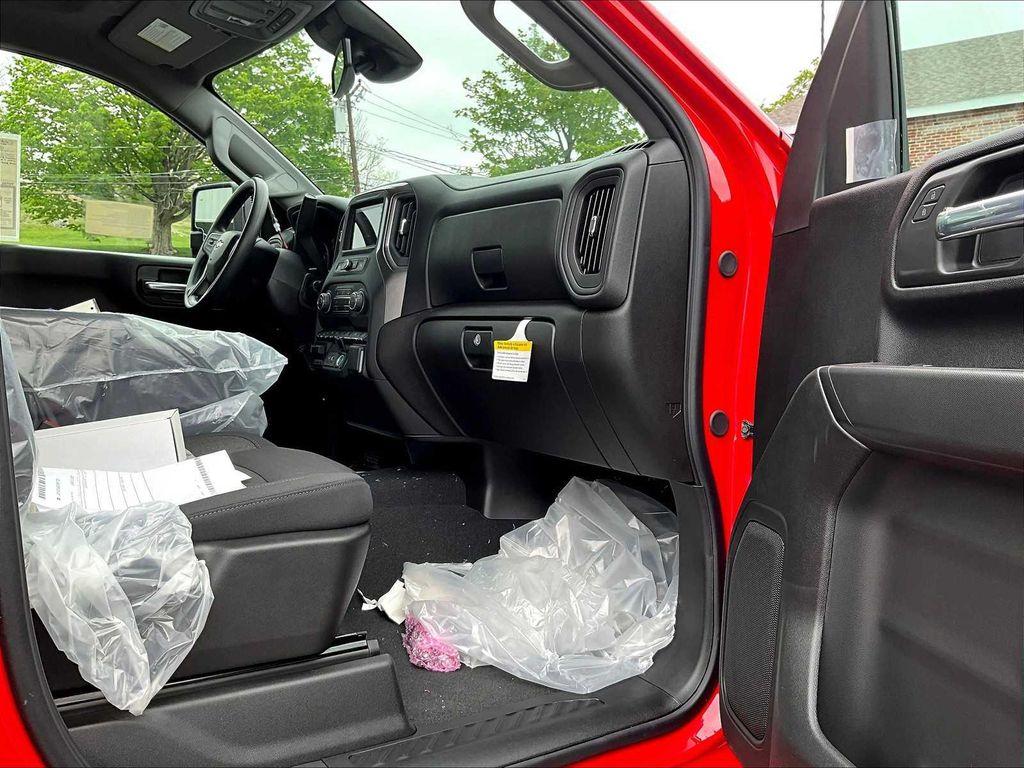 new 2025 Chevrolet Silverado 2500 car, priced at $52,510