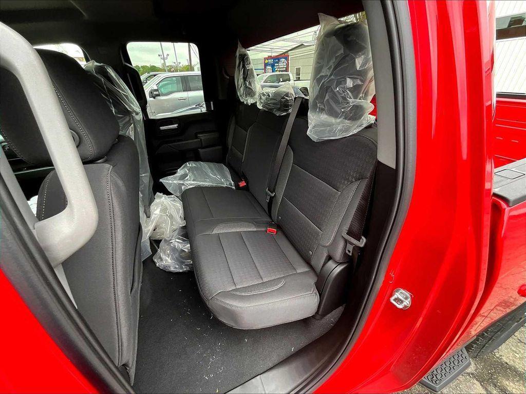 new 2025 Chevrolet Silverado 2500 car, priced at $52,510