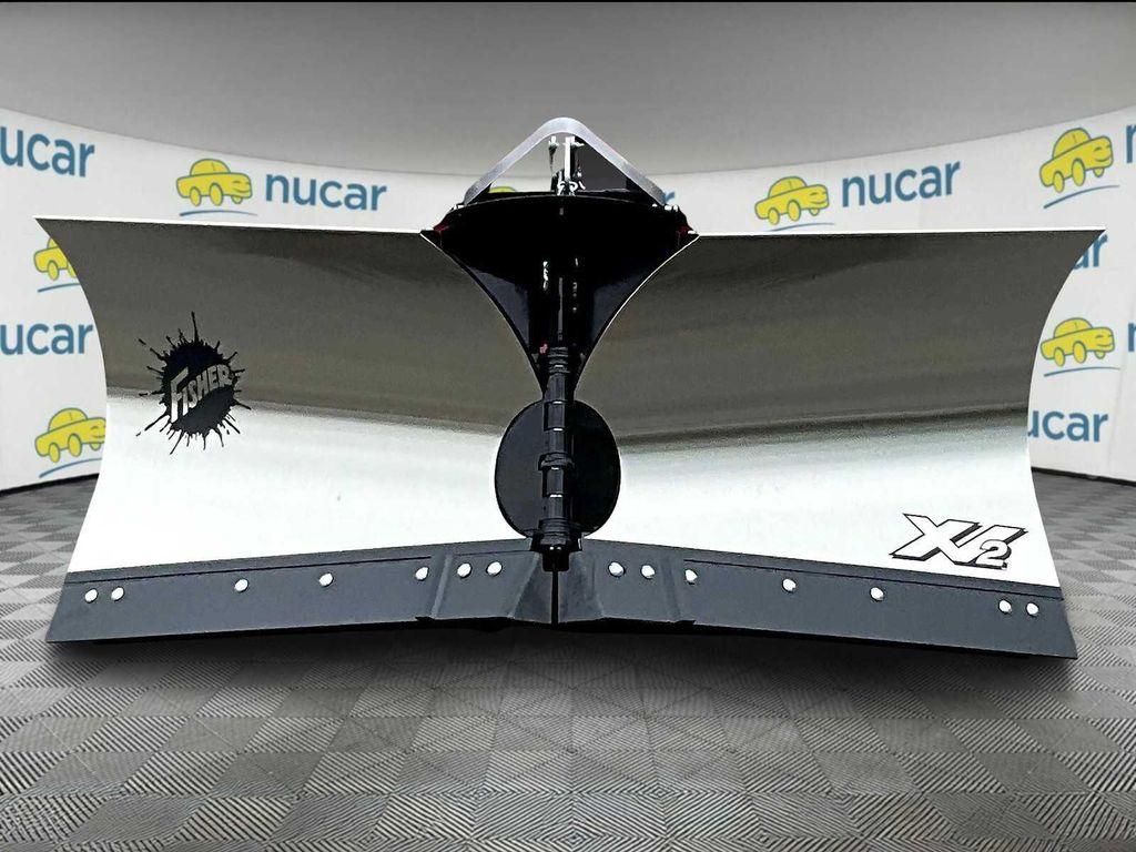 new 2025 Chevrolet Silverado 2500 car, priced at $52,510