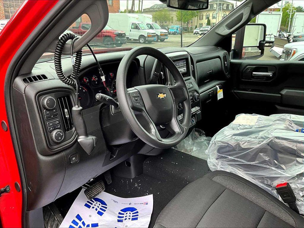 new 2025 Chevrolet Silverado 2500 car, priced at $52,510