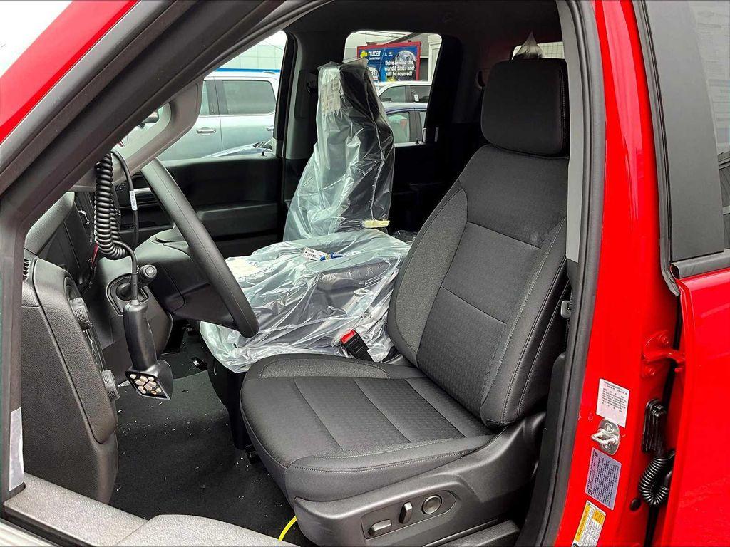 new 2025 Chevrolet Silverado 2500 car, priced at $52,510