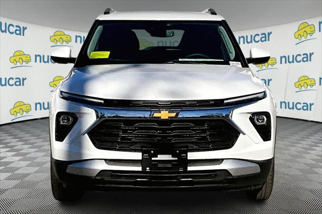 new 2025 Chevrolet TrailBlazer car, priced at $30,080