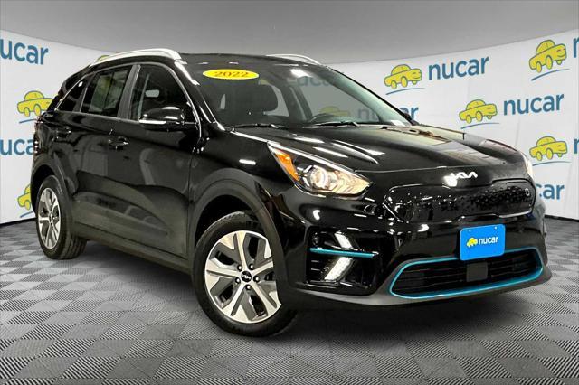 used 2022 Kia Niro EV car, priced at $19,050