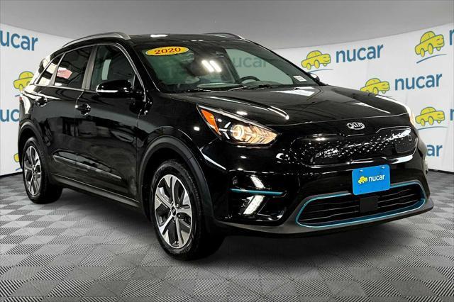 used 2020 Kia Niro EV car, priced at $16,777