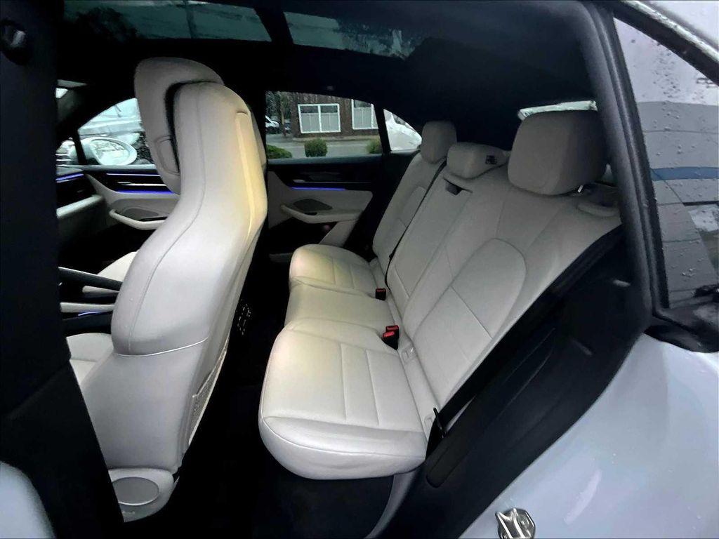 used 2025 Porsche Macan car, priced at $84,900