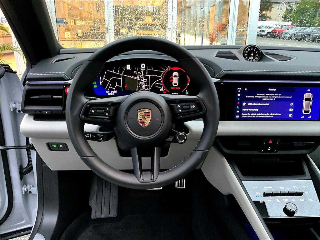 used 2025 Porsche Macan car, priced at $84,900