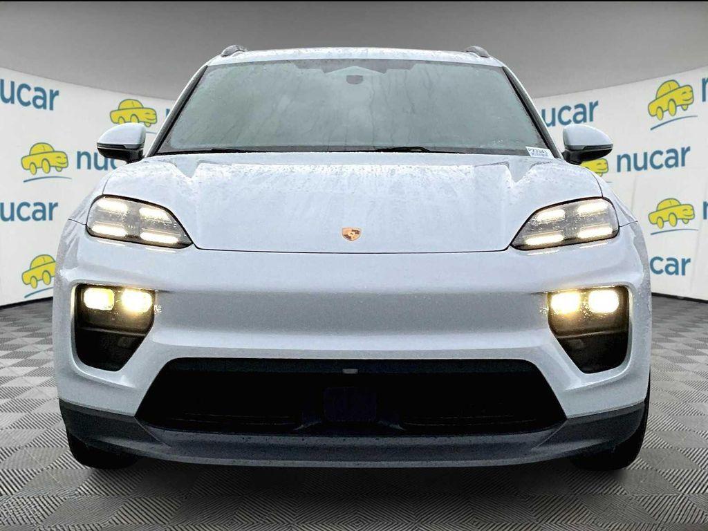 used 2025 Porsche Macan car, priced at $84,900