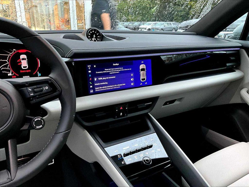 used 2025 Porsche Macan car, priced at $84,900
