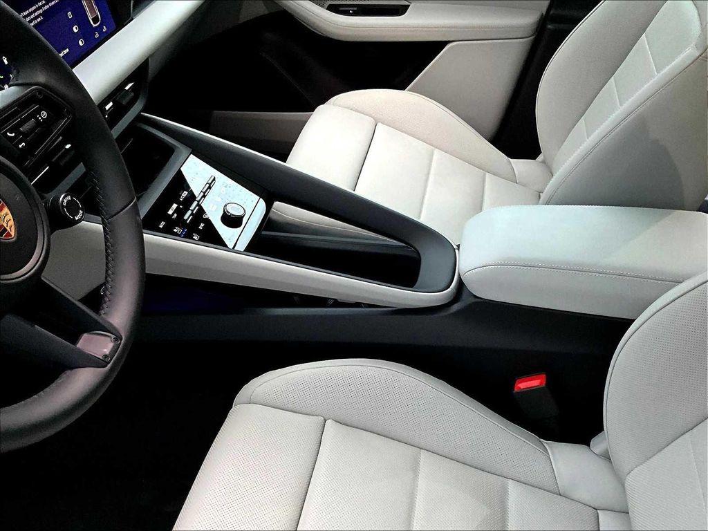 used 2025 Porsche Macan car, priced at $84,900