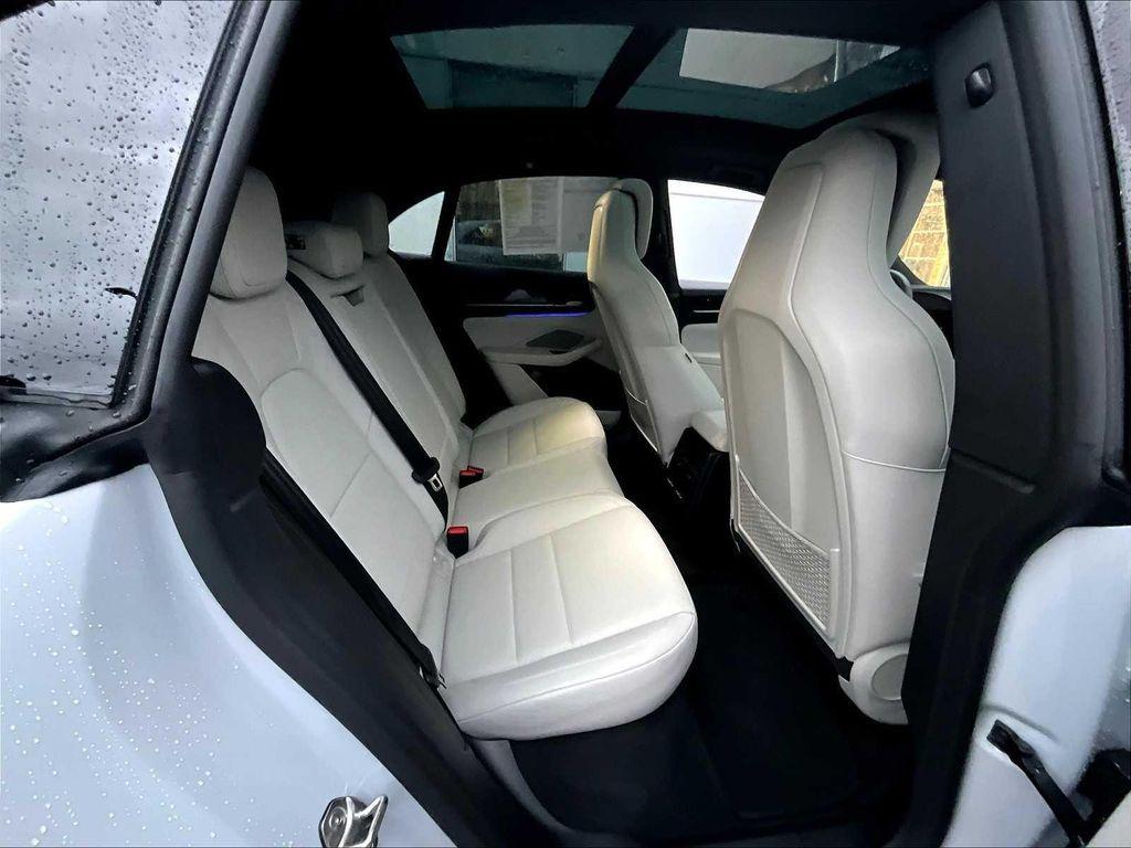used 2025 Porsche Macan car, priced at $84,900