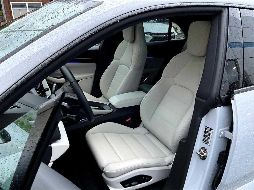 used 2025 Porsche Macan car, priced at $84,900
