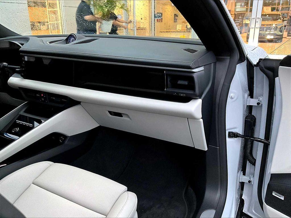 used 2025 Porsche Macan car, priced at $84,900