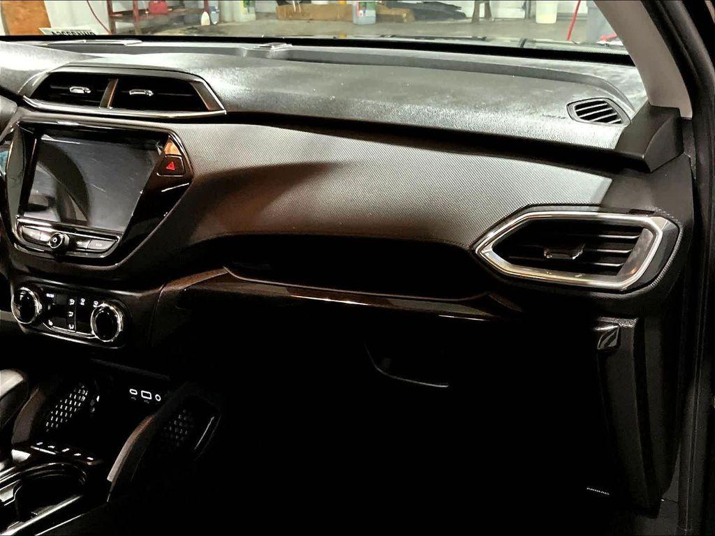 used 2023 Chevrolet TrailBlazer car, priced at $22,888