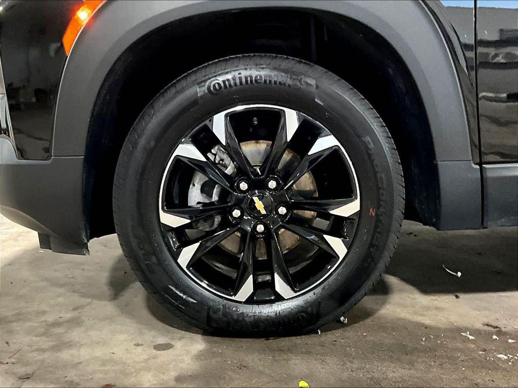 used 2023 Chevrolet TrailBlazer car, priced at $22,888