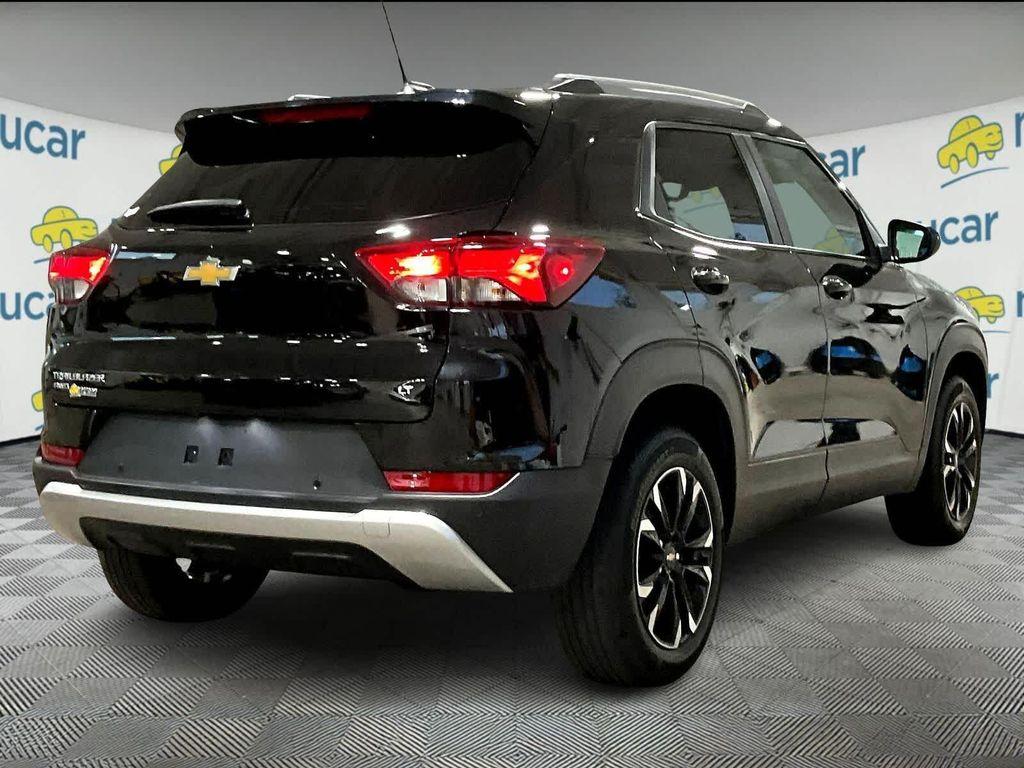 used 2023 Chevrolet TrailBlazer car, priced at $22,888